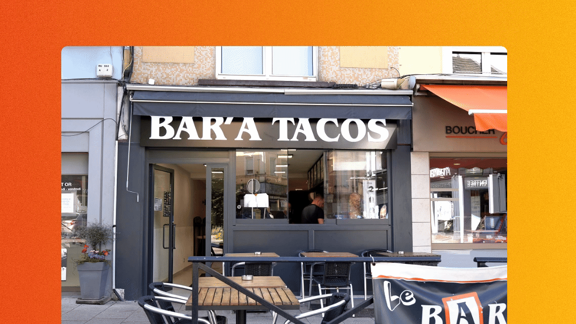 Bara Tacos Animation