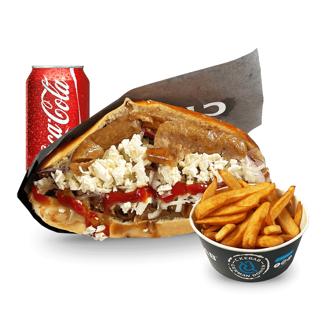 MENU KEBAB