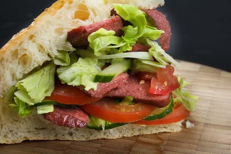 SAUCISSE TURQUE
