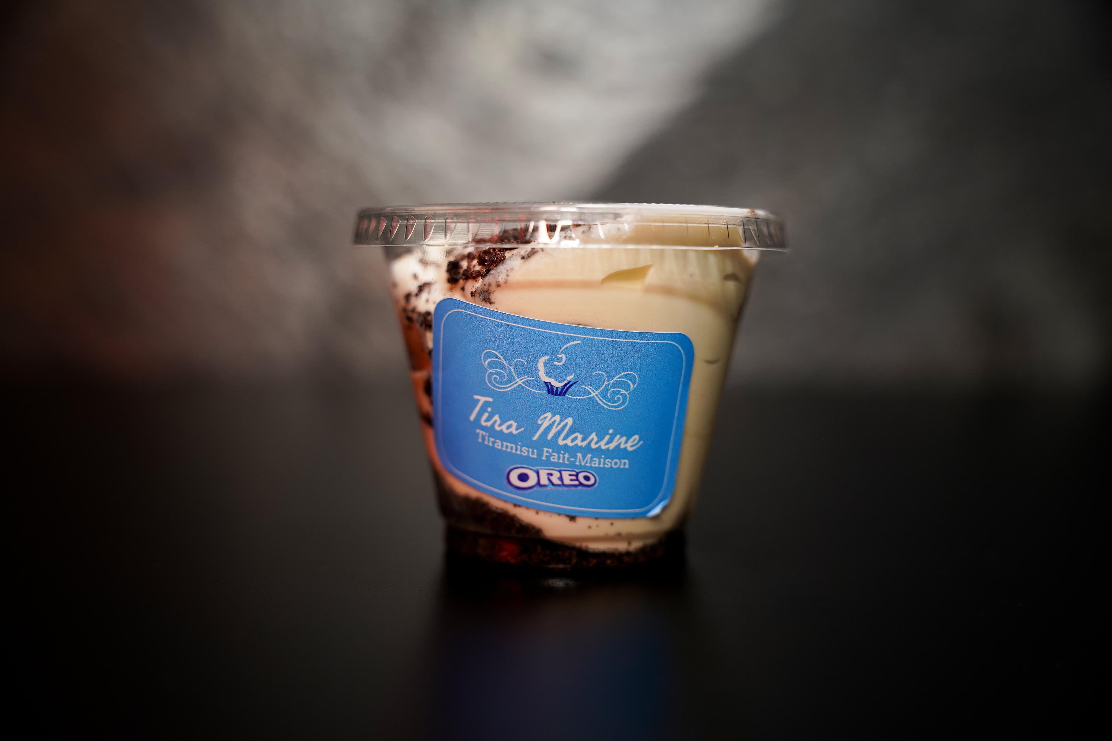 Tiramisu Oreo Fait-Maison
