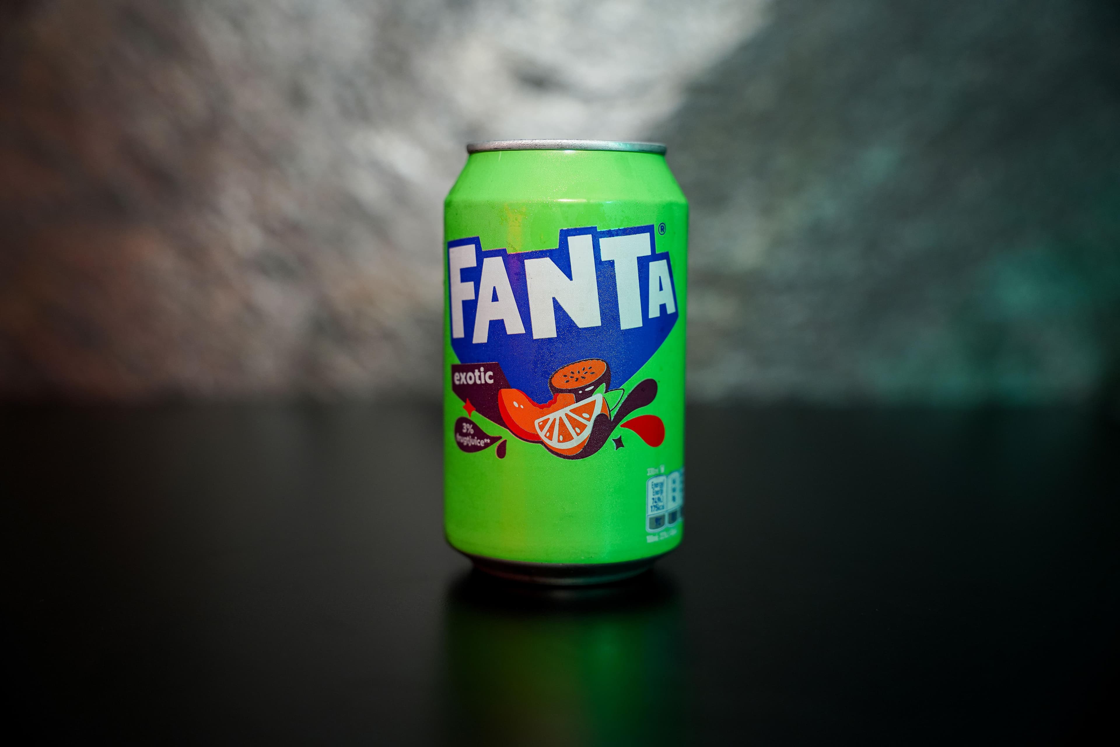 Fanta Exotic