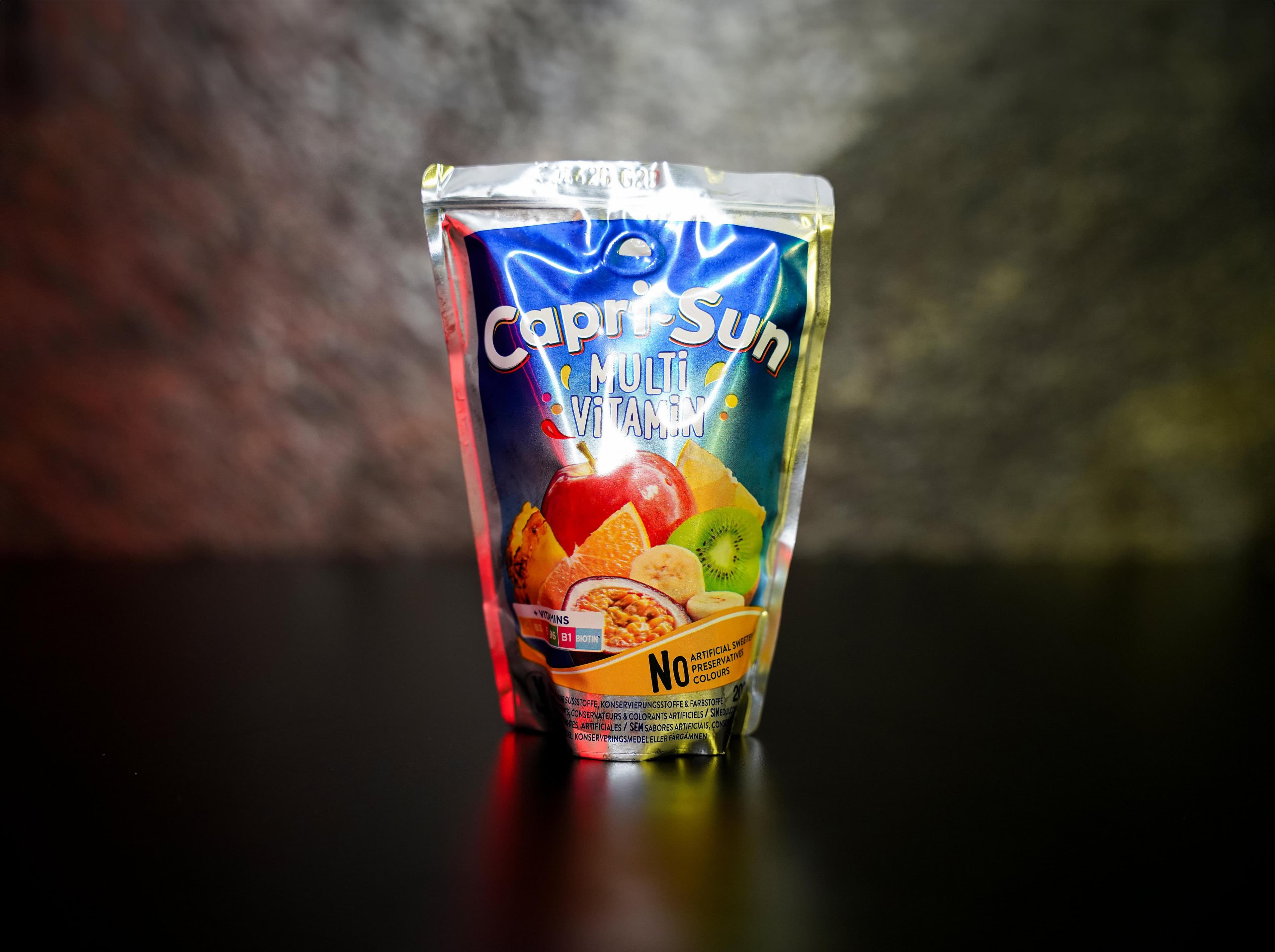 Capri-Sun Multivitamines