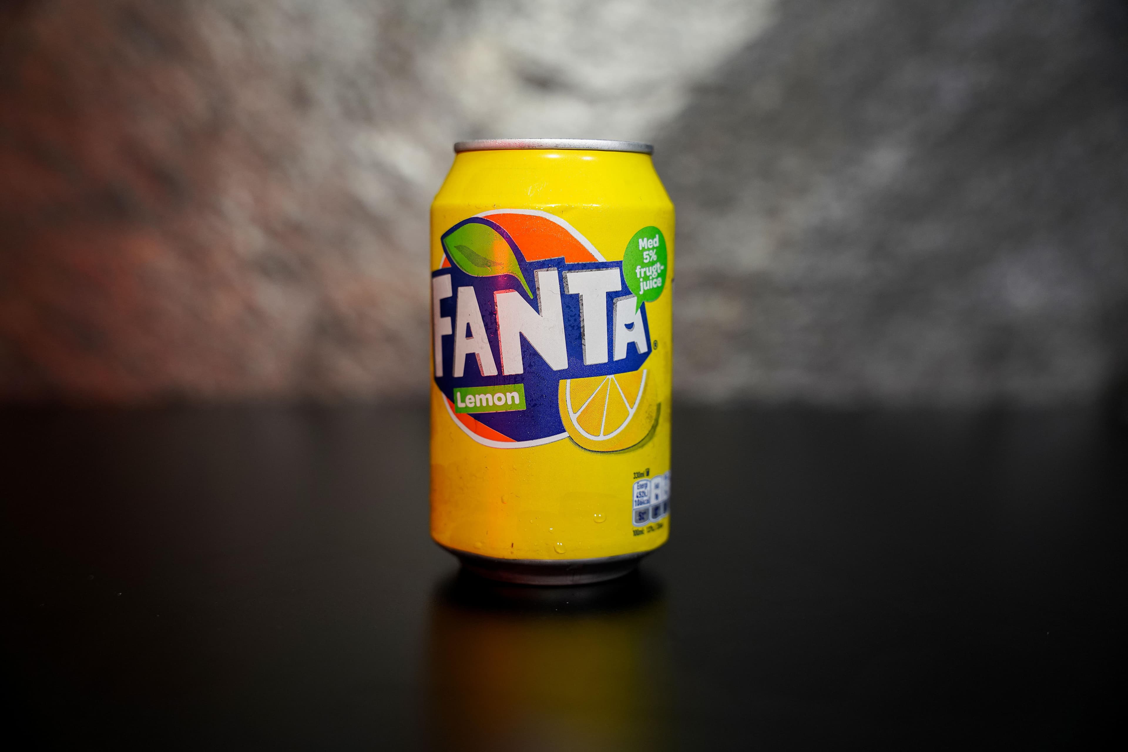 Fanta Citron