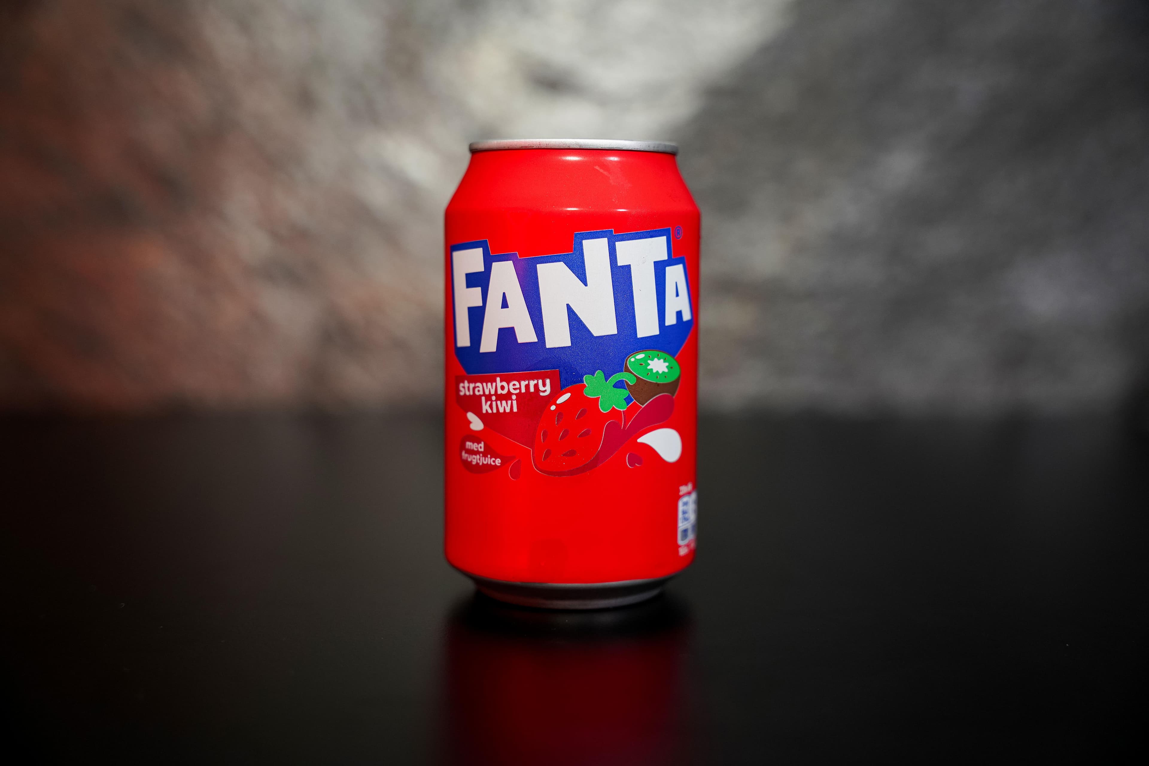 Fanta Fraise Kiwi