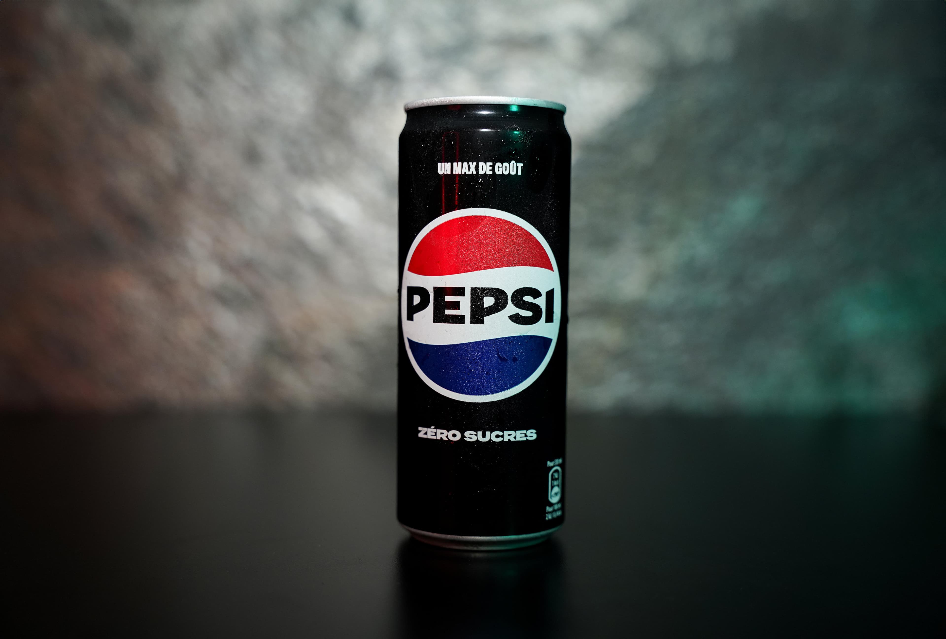 Pepsi Zéro Sucre