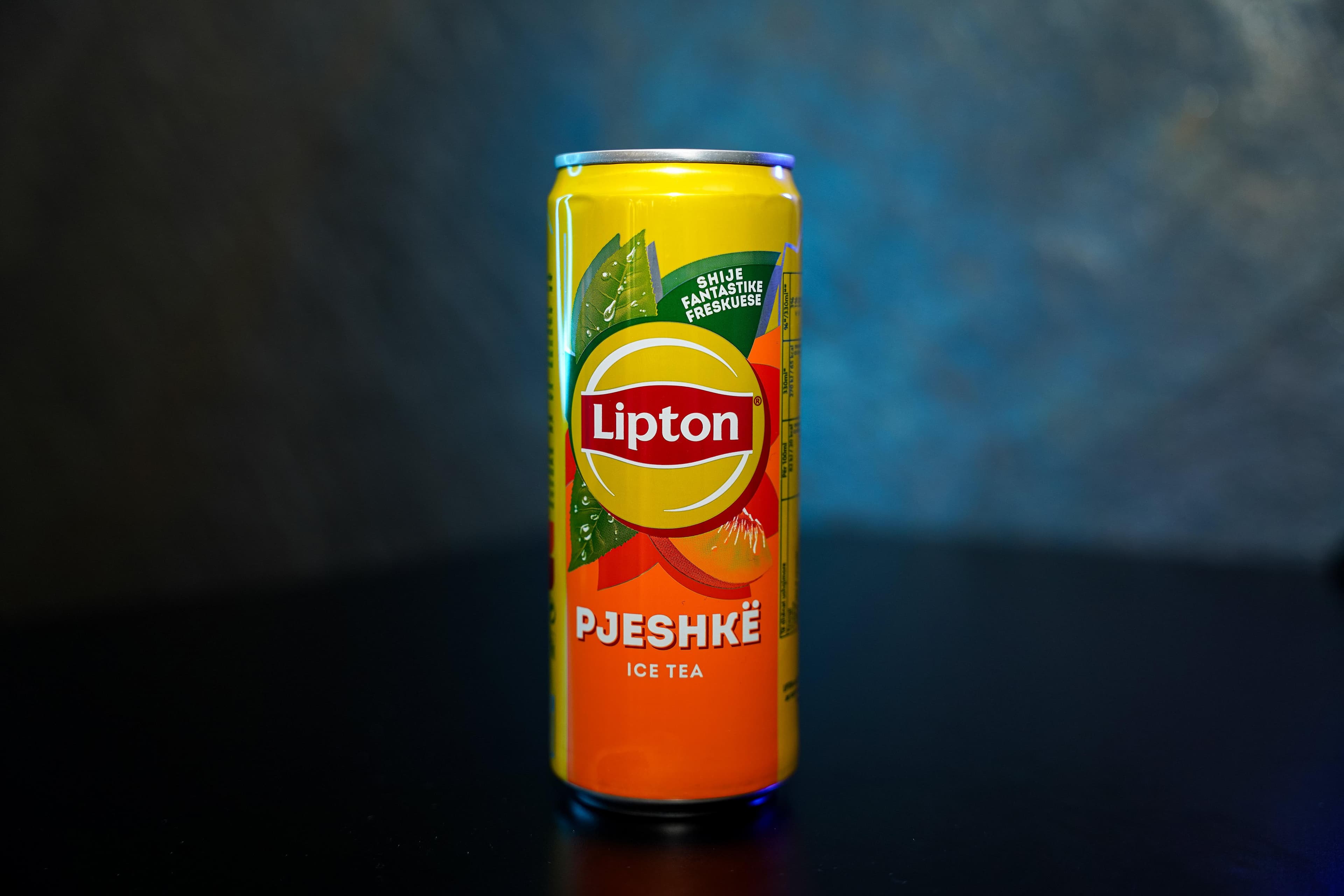 Lipton Thé Pêche