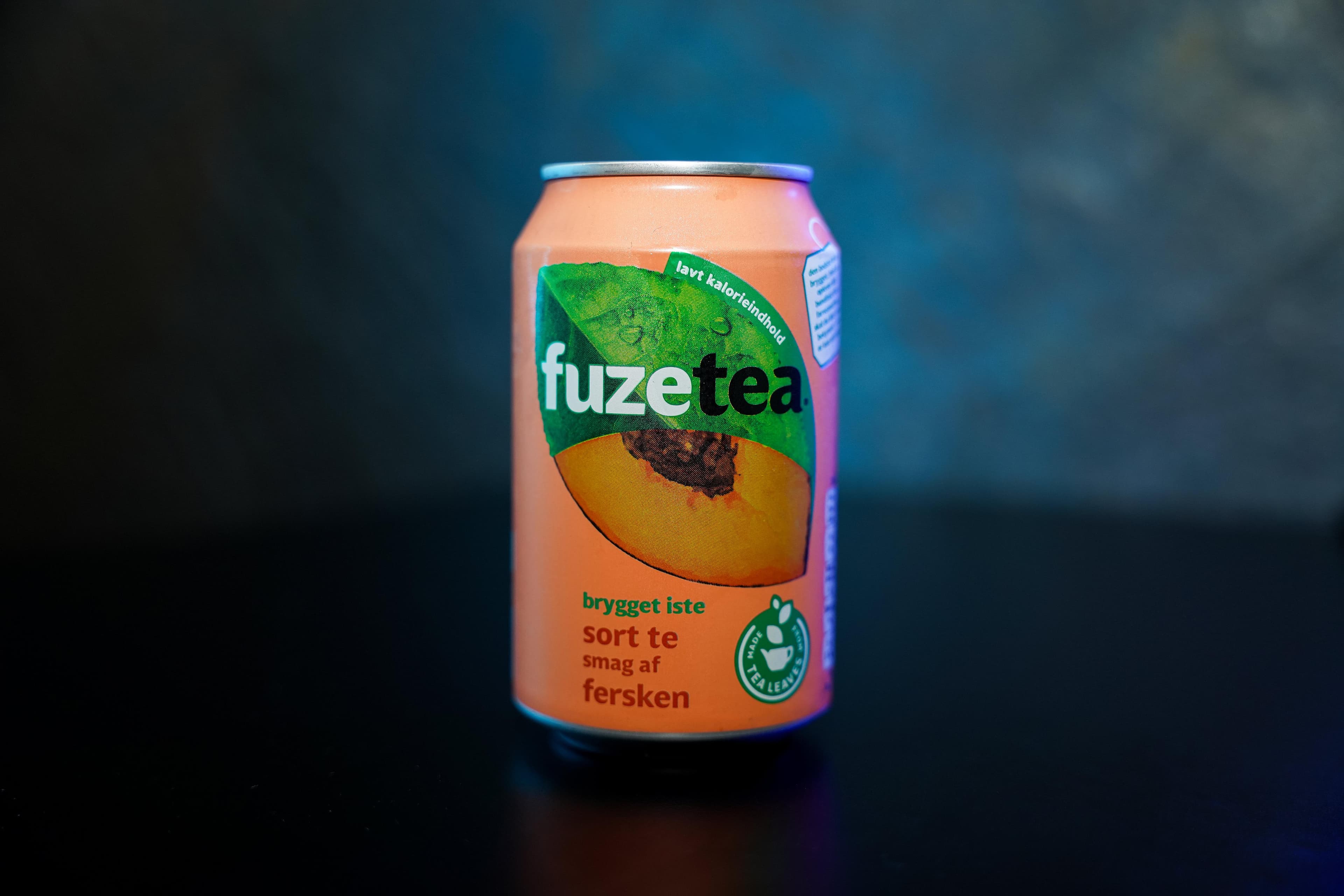 Fuze Tea Pêche