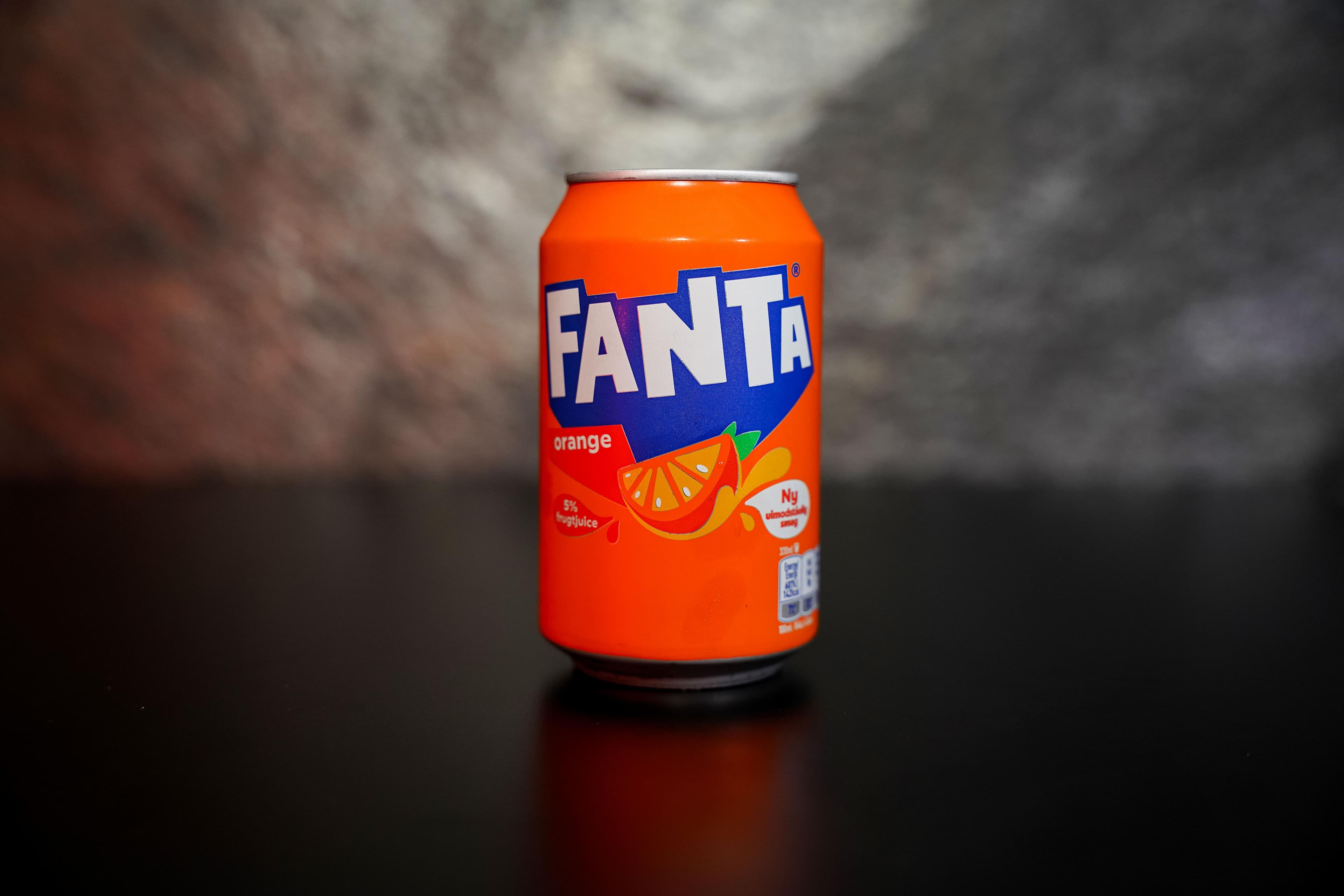 Fanta Orange