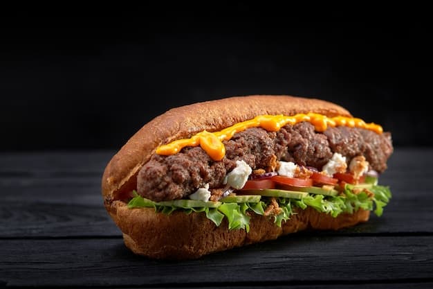 DOUBLE KEBAB