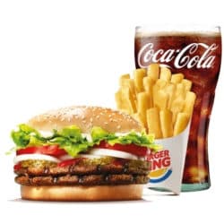 MENU XXL