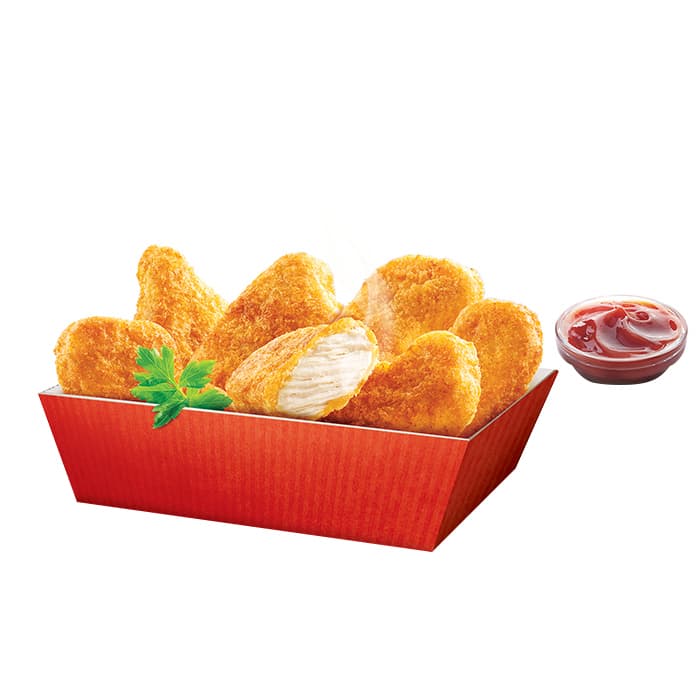 NUGGETS